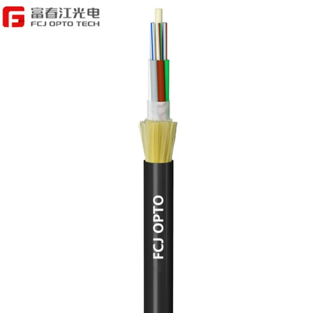 CHINA Double Sheath ADSS CABLE CHINA Double Sheath ADSS CABLE