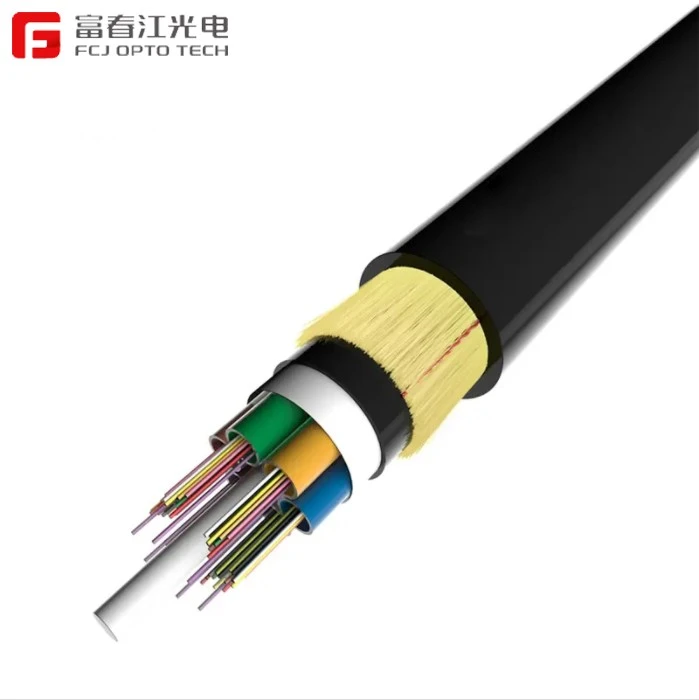 CHINA Double Sheath ADSS CABLE CHINA Double Sheath ADSS CABLE